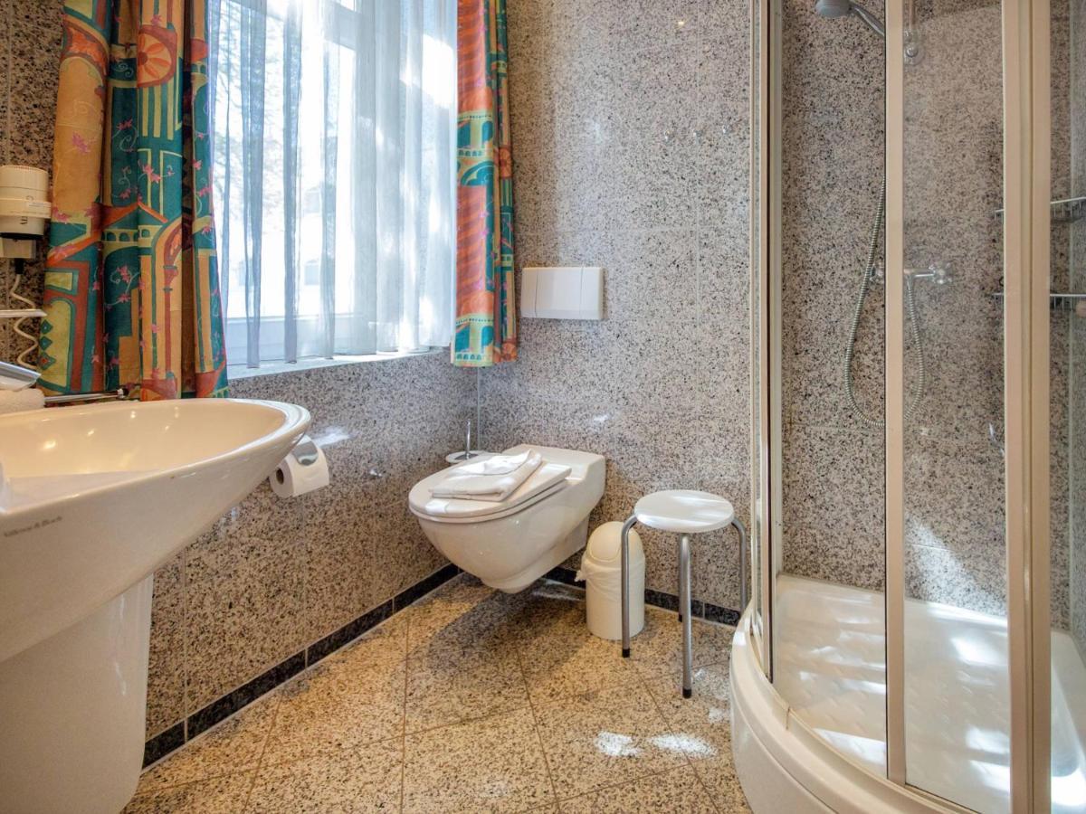 Strandvillen Binz - Ferienwohnung Mit Meerblick, 2 Schlafzimmern Und Balkon Sv-607 Екстериор снимка