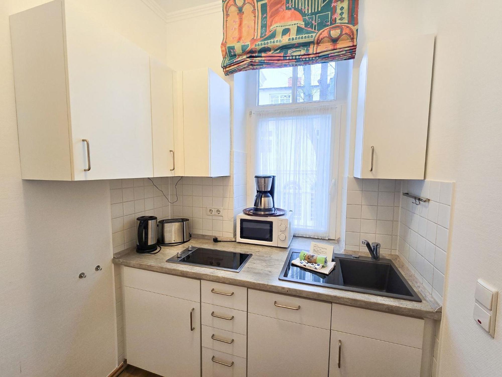 Strandvillen Binz - Ferienwohnung Mit Meerblick, 2 Schlafzimmern Und Balkon Sv-607 Екстериор снимка
